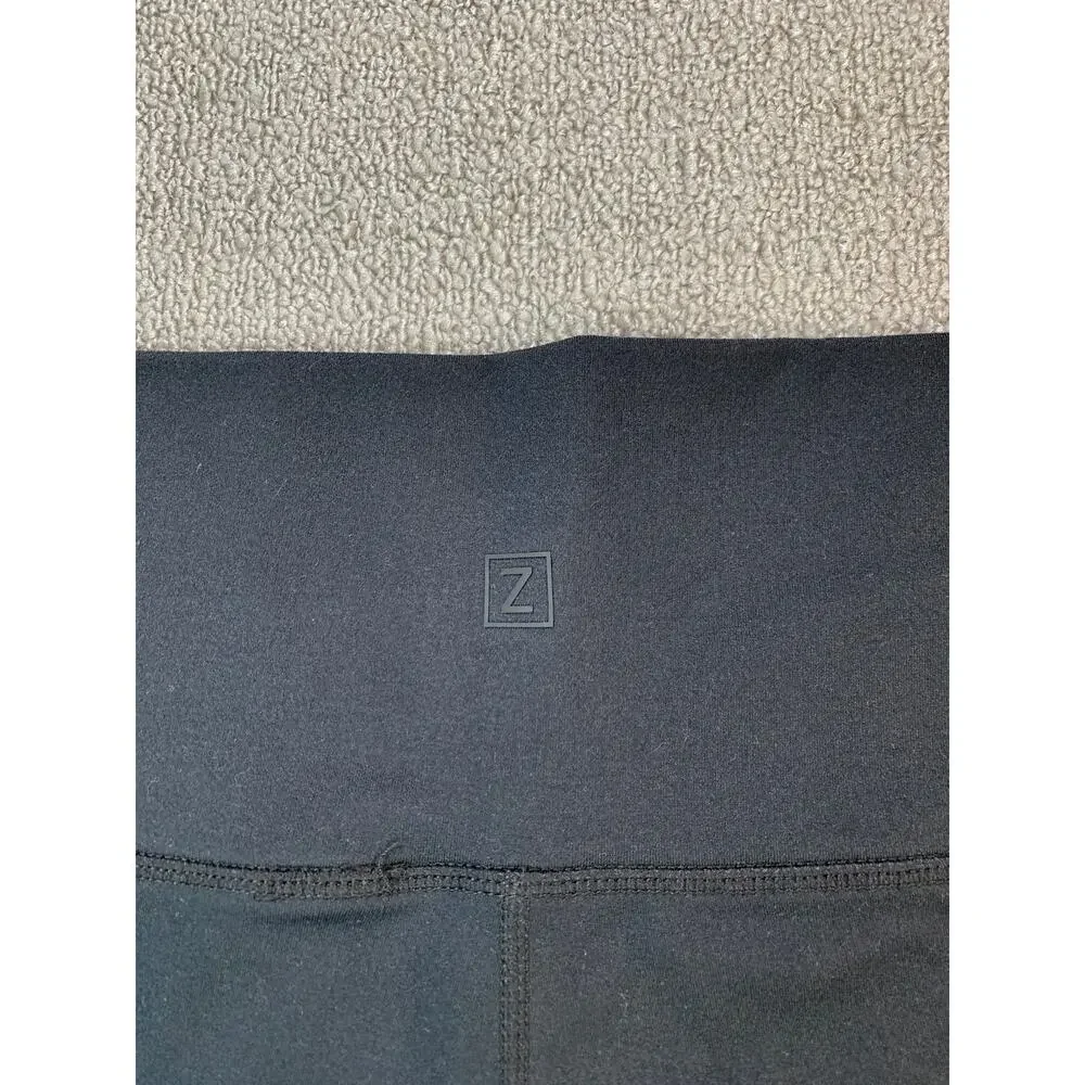 Bike Short Yoga Pilates Gym Black Size Medium‎